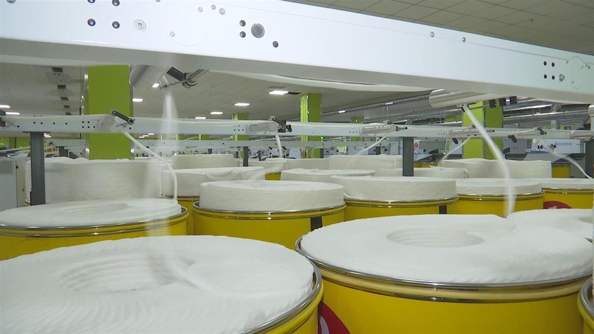 孝感奮戰(zhàn)開門紅② 產(chǎn)銷兩旺，漢川城隍鎮(zhèn)紡織企業(yè)迎來開門紅